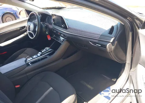 2023 Hyundai Sonata Se из США, поврежденный, VIN KMHL24JA3PA300248